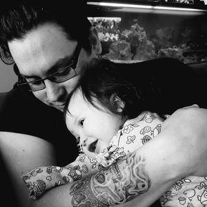 Meet your Posher, Nicholas